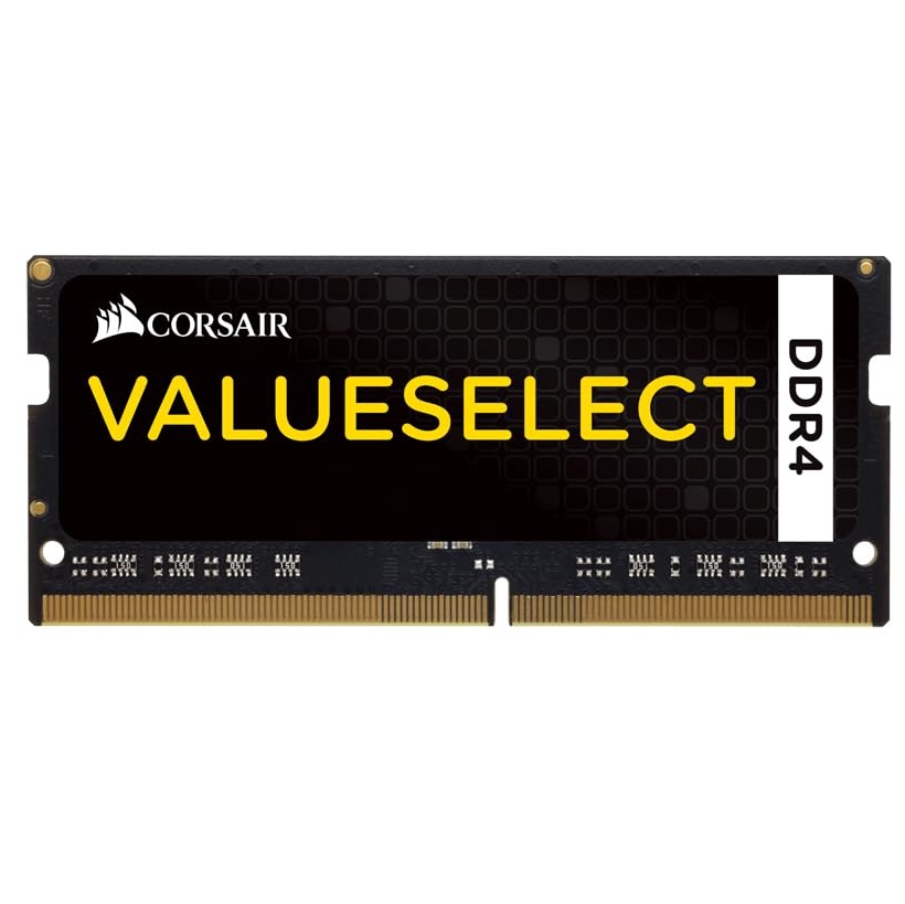 Begagnat Corsair 8GB DDR4 (1x8GB) SODIMM Value Select 2133MHz 2Rx8