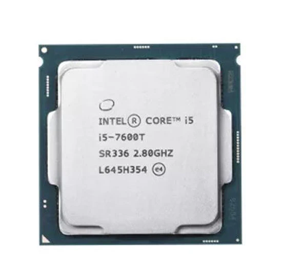 Begagnad Intel Core i5-7600T (3.70GHz/4-Core/6MB/35W)
