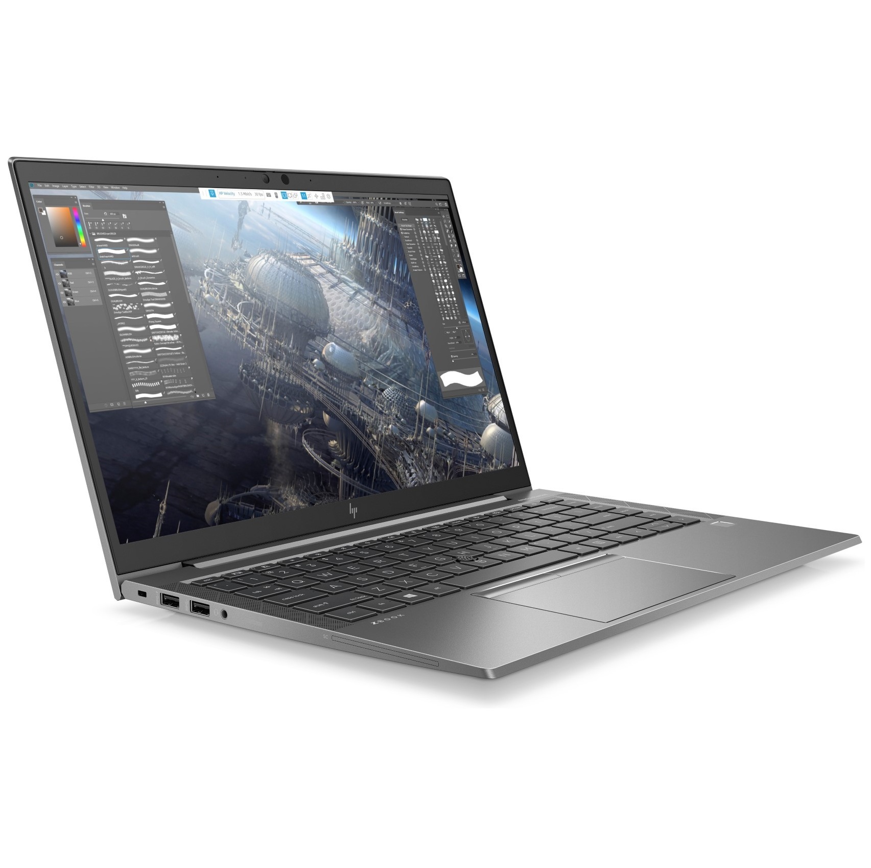 HP ZBook Firefly 14 G7 14" (DK) i5-10210U 16GB 256GB A-Klass