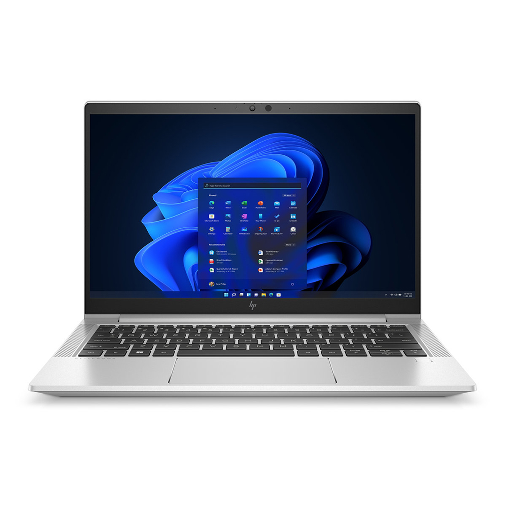 HP EliteBook 630 G9 13,3" i5-1235U 16GB 256GB A-Klass (Tangentavtryck*)