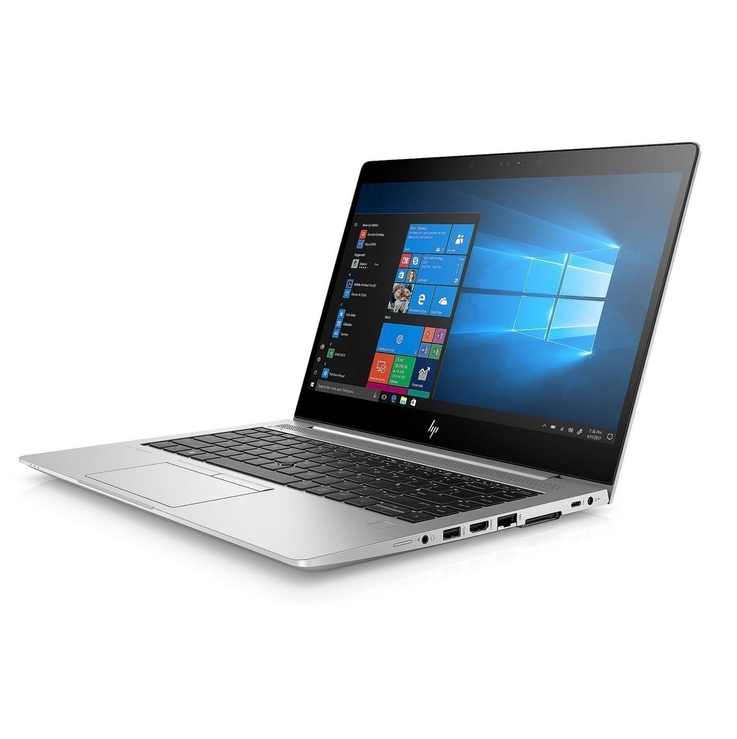 HP EliteBook 745 G5 14" Ryzen 3 PRO 2300U 3.4Ghz A-Klass (Tangentavtryck*)