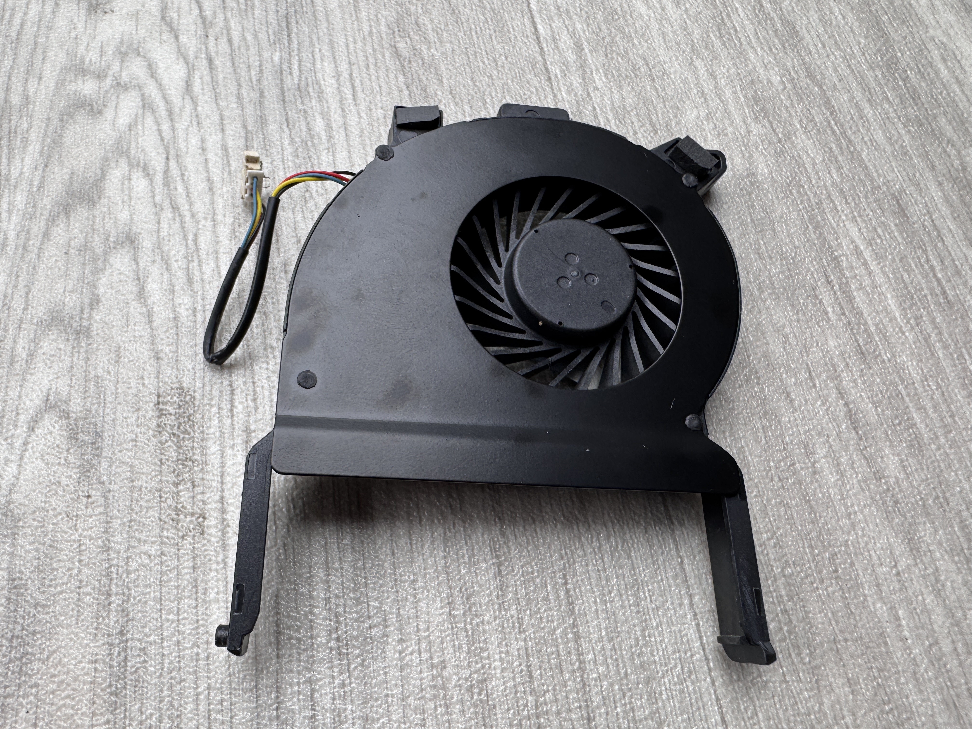 Begagnad HP Original Fläkt fan för EliteDesk 800 G2 G3 ProDesk 600 G2 400 G2 810571-001