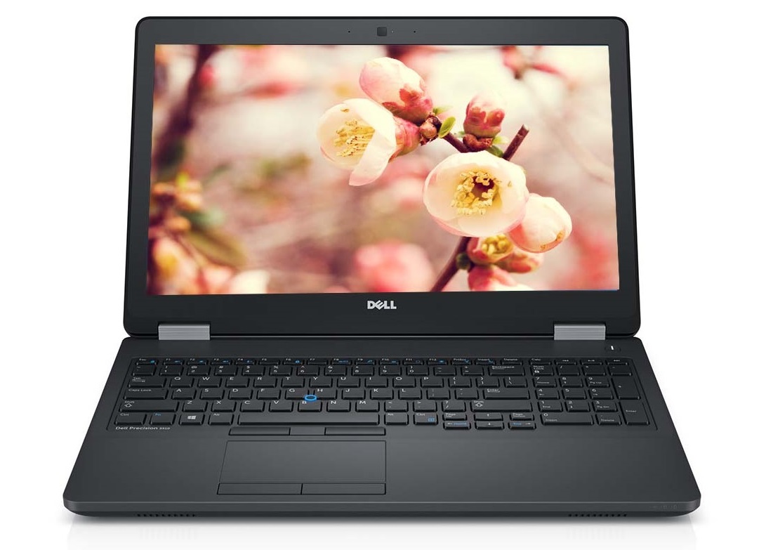 Dell Precision 3520 15,6" i7-6820HQ 16GB 256GB Quadro M620 2GB GDDR5 A-Klass