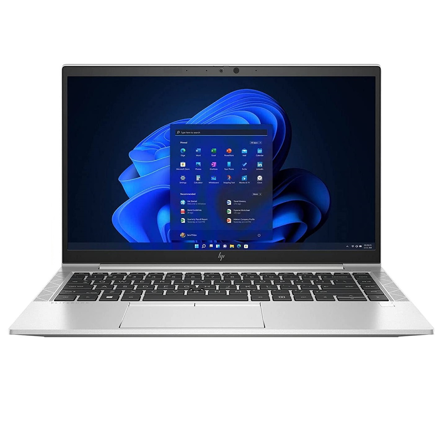 HP EliteBook 840 G8 14" Touch i5-1135G7 16GB 256GB A-Klass