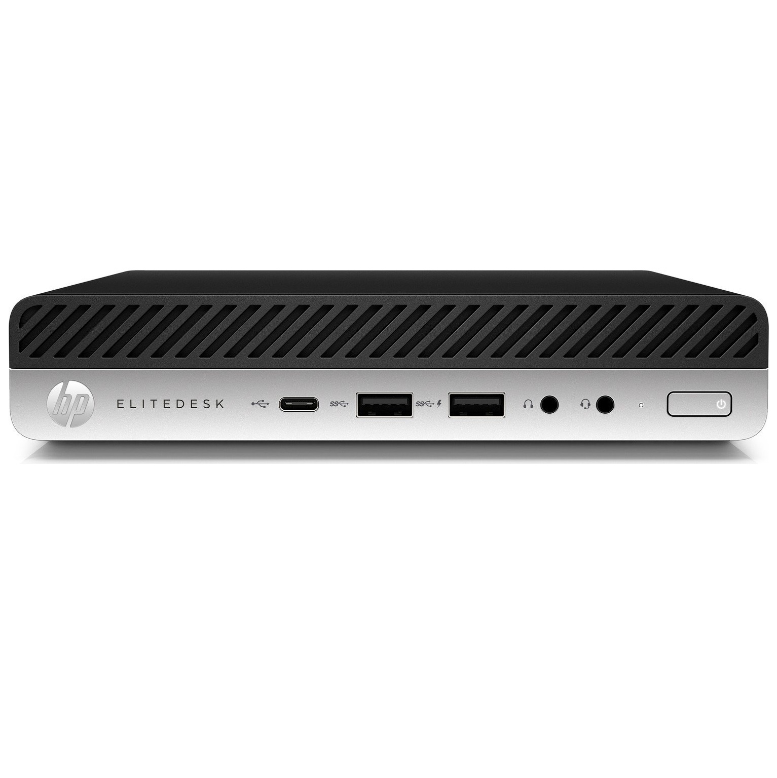 HP EliteDesk 800 G4 i5-8500T 8GB 256GB 2xDP VGA WiFi A-Klass