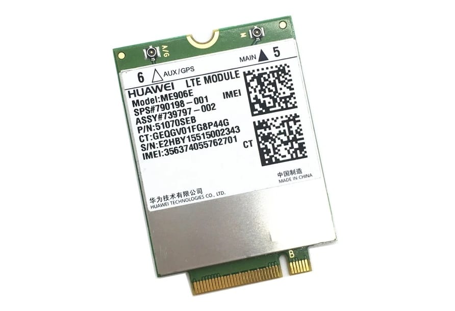Begagnat HP Huawei ME906e 790198-001 4G LTE