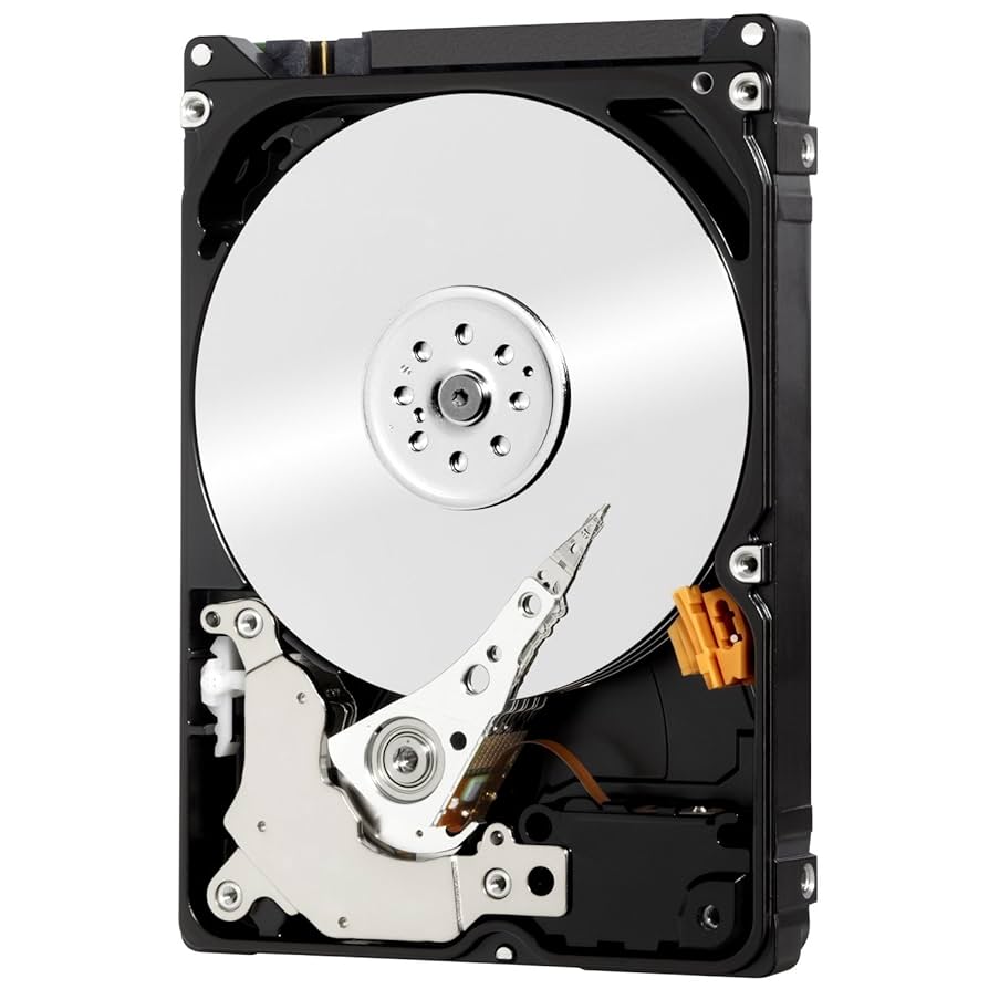 Begagnad Dell ST1000NM0023 1TB 7.2K LFF SCSI SAS 3.5" Server 6G HDD