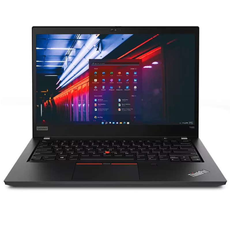 Lenovo ThinkPad T490 14" Touch i7-8565U 16GB 256GB (NY LCD) A-Klass