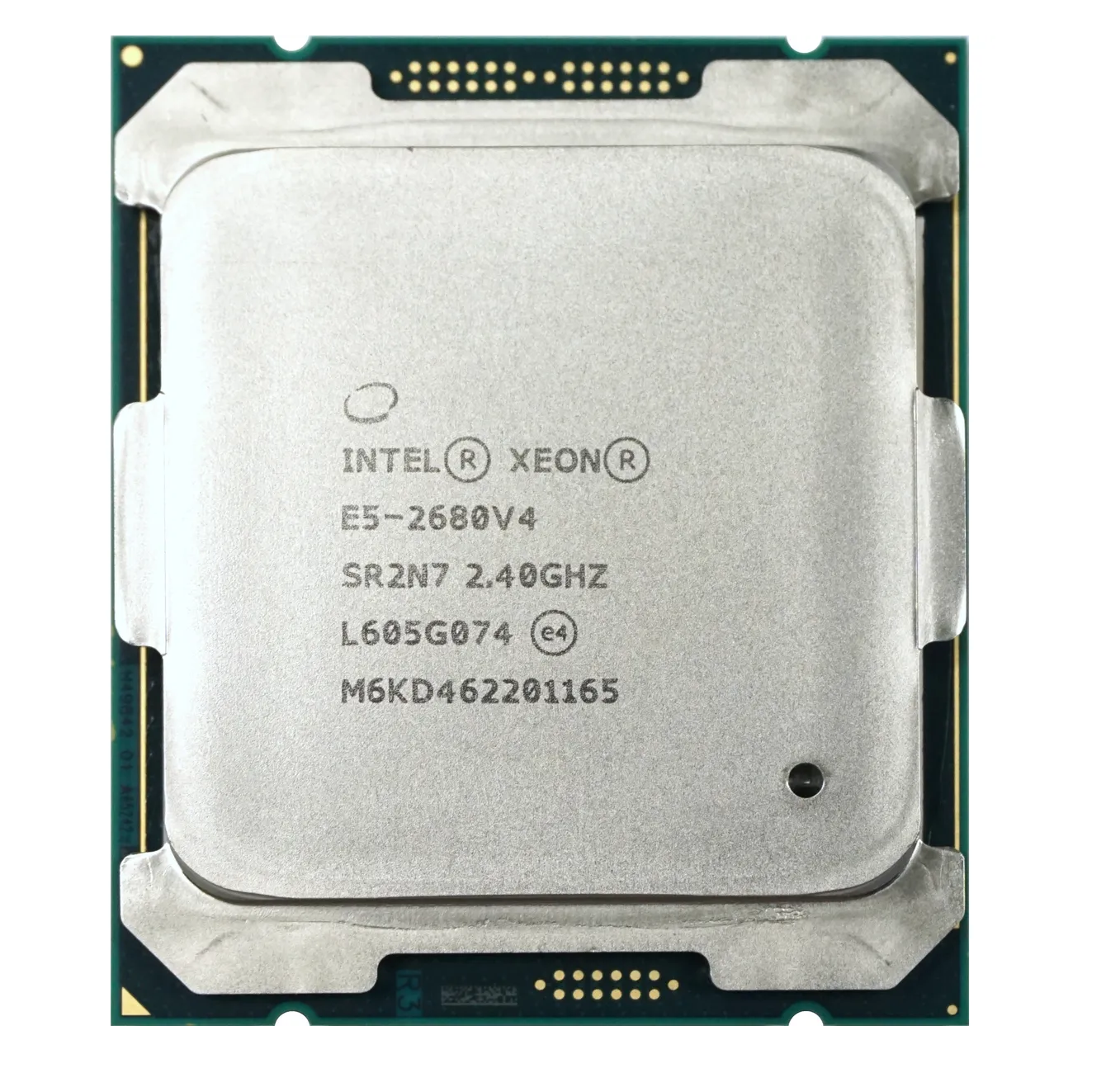 Begagnad Intel Xeon E5-2680V4 SR2N7 2.40GHz CPU Processor