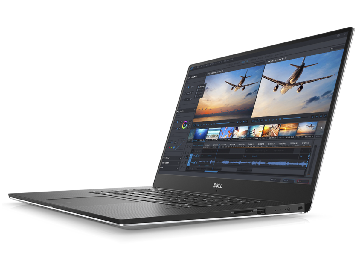 Dell Precision 5530 15,6" i7-8850HK 32GB 512GB Quadro P1000 4GB GDDR5 (NY Batteri) A-Klass