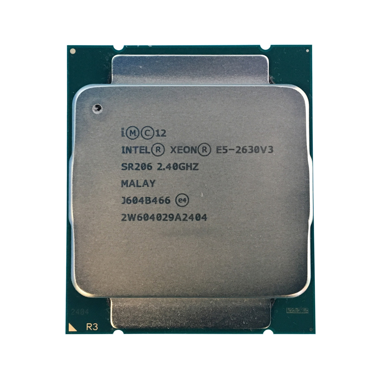 Begagnad Intel Original Processor E5-2630V3 SR206