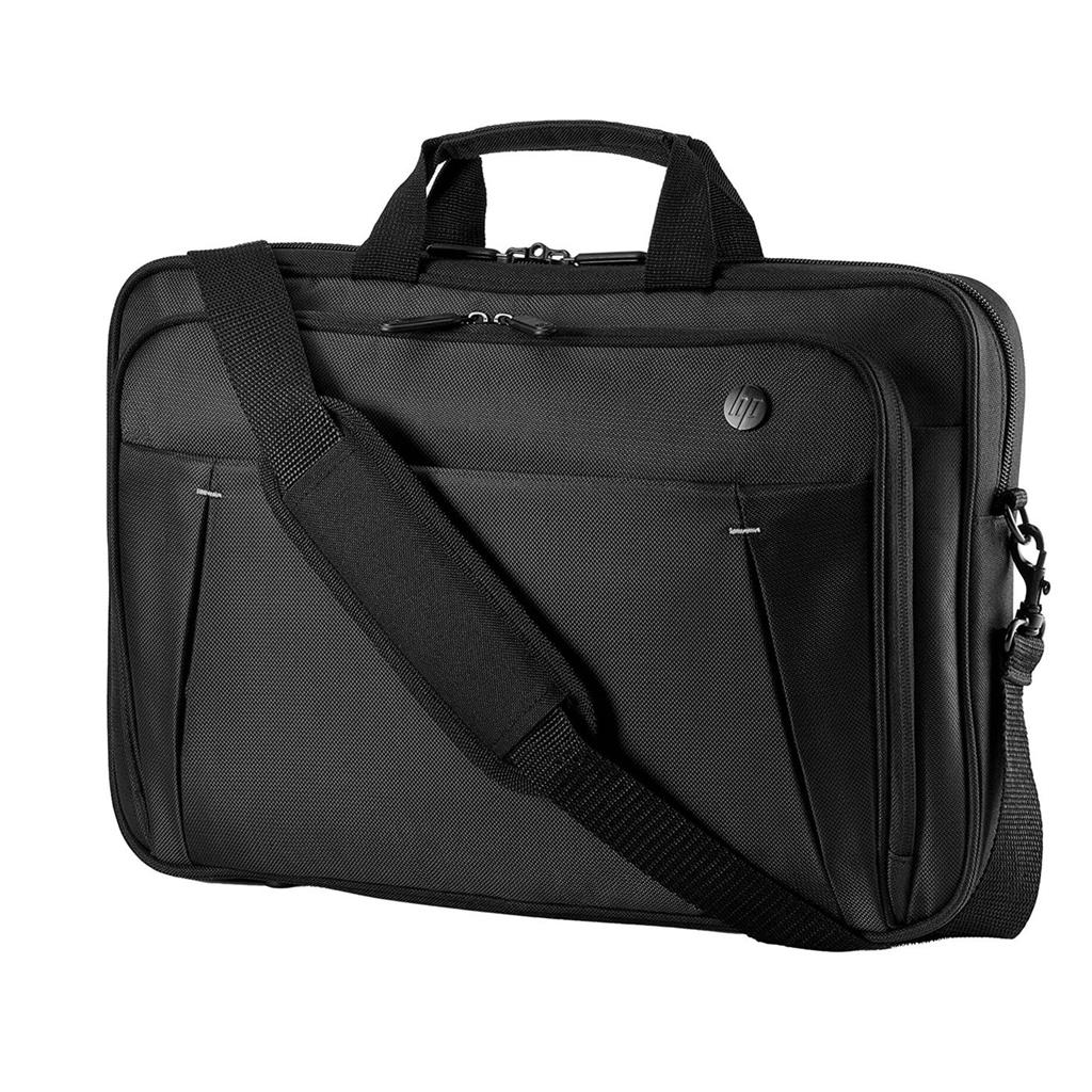 Begagnad NY! 14" HP Notebook Business Slim Top Load Carrying Case Black Väska / Laptop