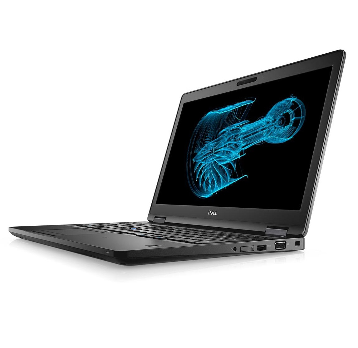 Dell Precision 3530 15,6 i5-8400H 4,20Ghz Quadro P600 4GB GDDR5 A-Klass