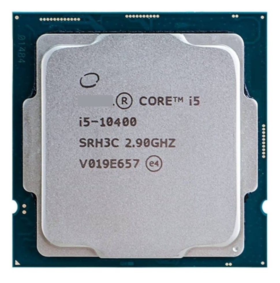 Begagnad Intel Core i5-10400 SRH3C 2.90GHz Processor CPU