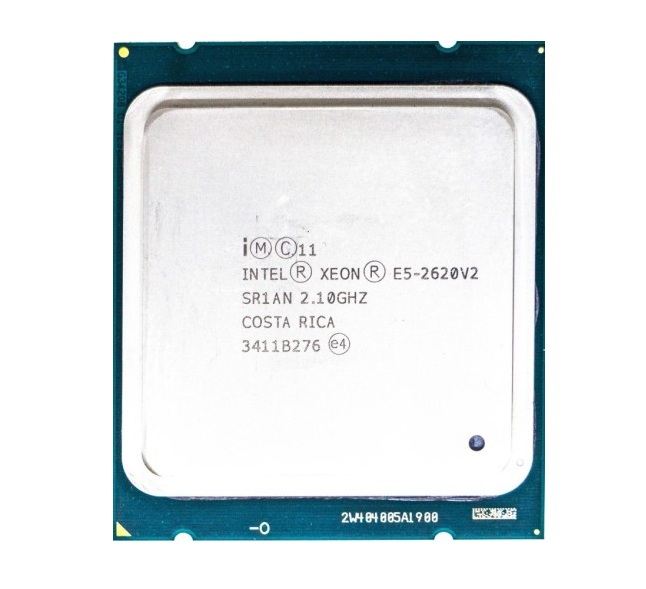 Begagnad Intel Xeon Processor E5-2620 v2 2.60 GHz 6-Core Hexa