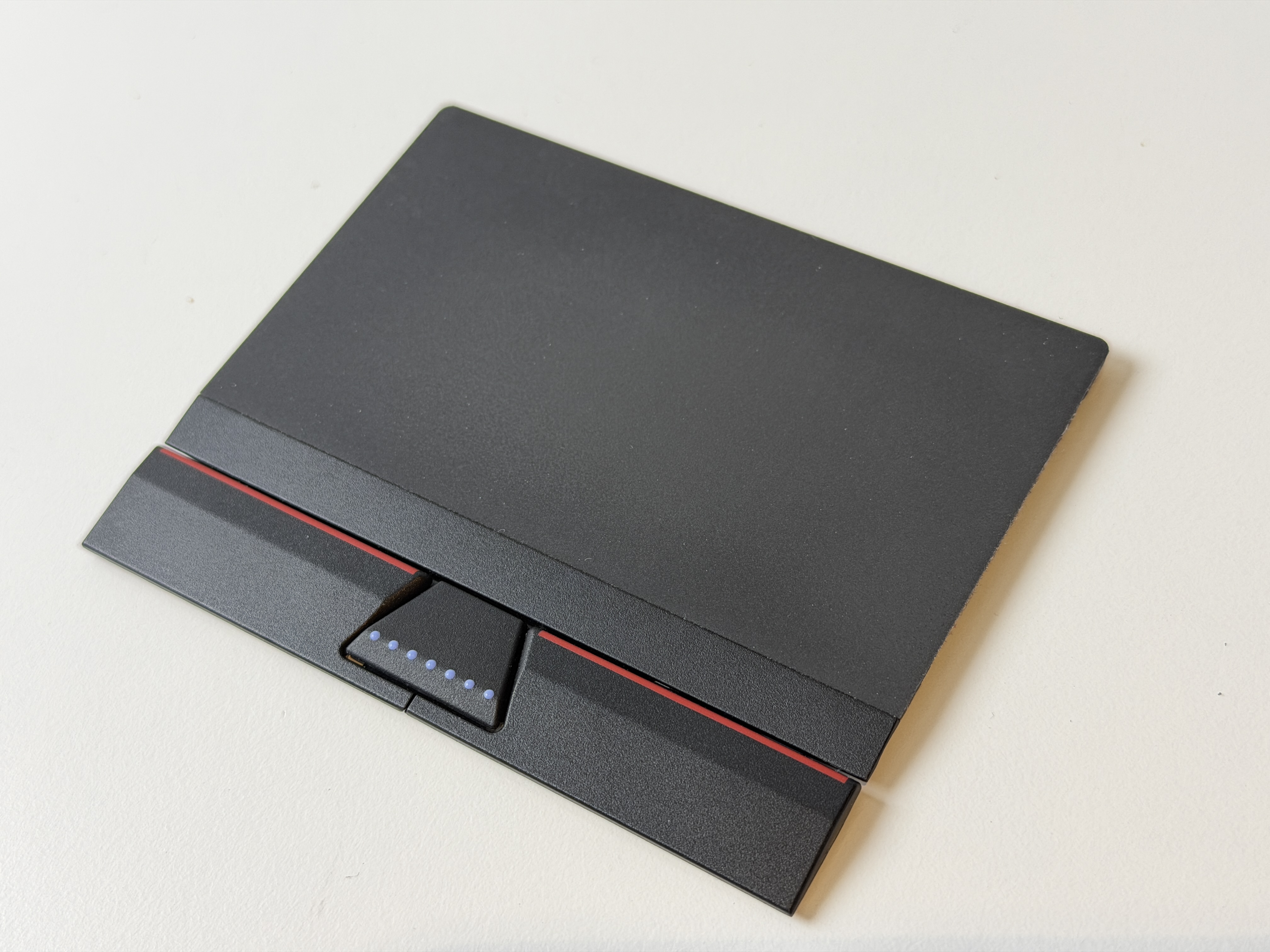 Begagnad Original Lenovo TouchPad ThinkPad T460s T470s L560 L570 00UR946 00UR947 Trackpad