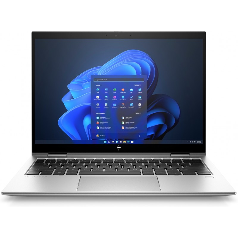 HP EliteBook x360 830 G9 13,3" i5-1235U 16GB 256GB A-Klass