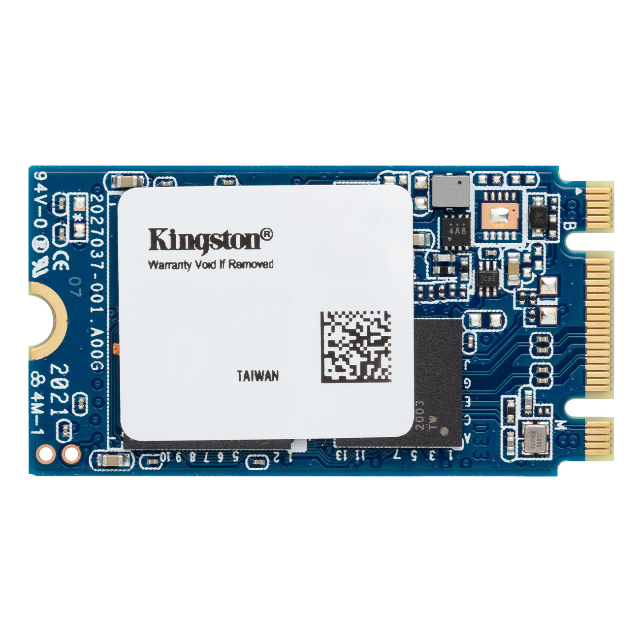 Begagnad 256GB Kingston SNS4180S3/256G M2 2242 SATA SSD Disk