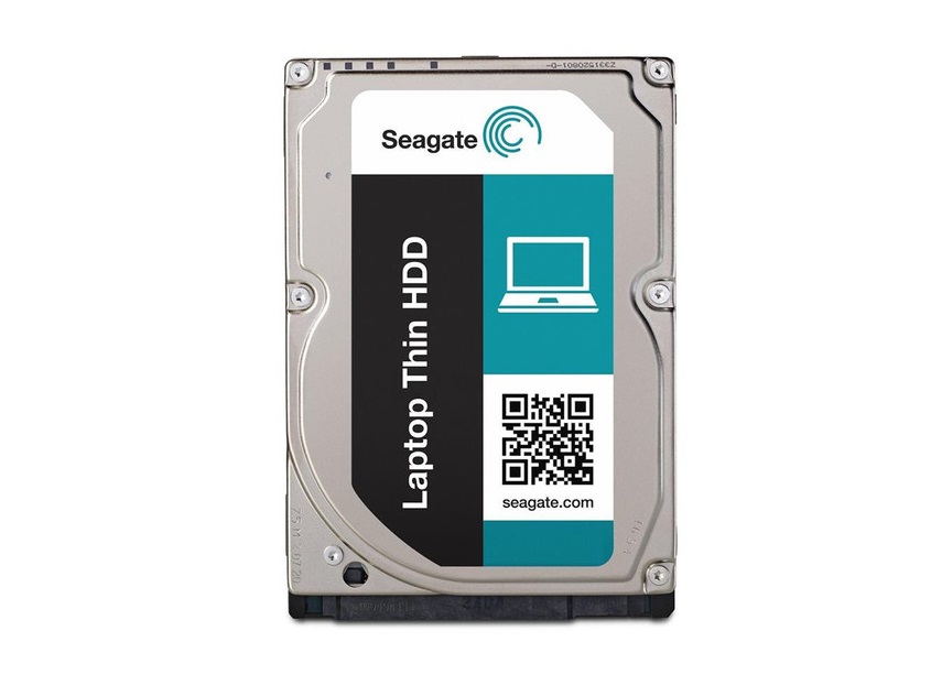 Begagnad 500GB 2,5" HDD Seagate ST LM023 GB 7mm 6Gbps 7.2K RPM 512e SED Laptop Thin SATA