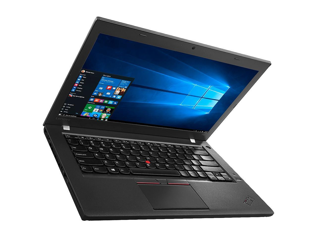 Lenovo ThinkPad T460s 14" i7-6600U 8GB 256GB A-Klass (LCD*)