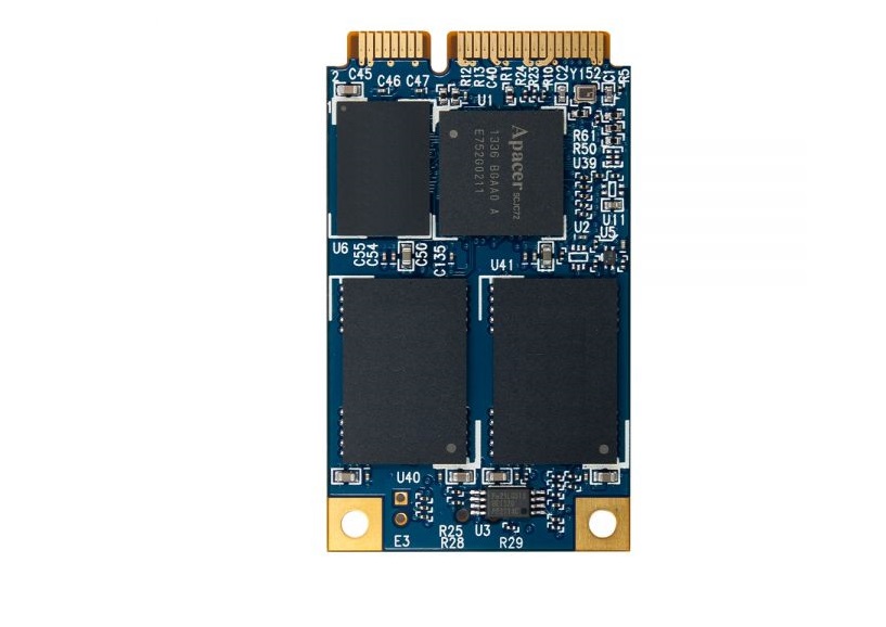 Begagnad 128GB Crucial M550 SSD mSATA MSATA2034M550