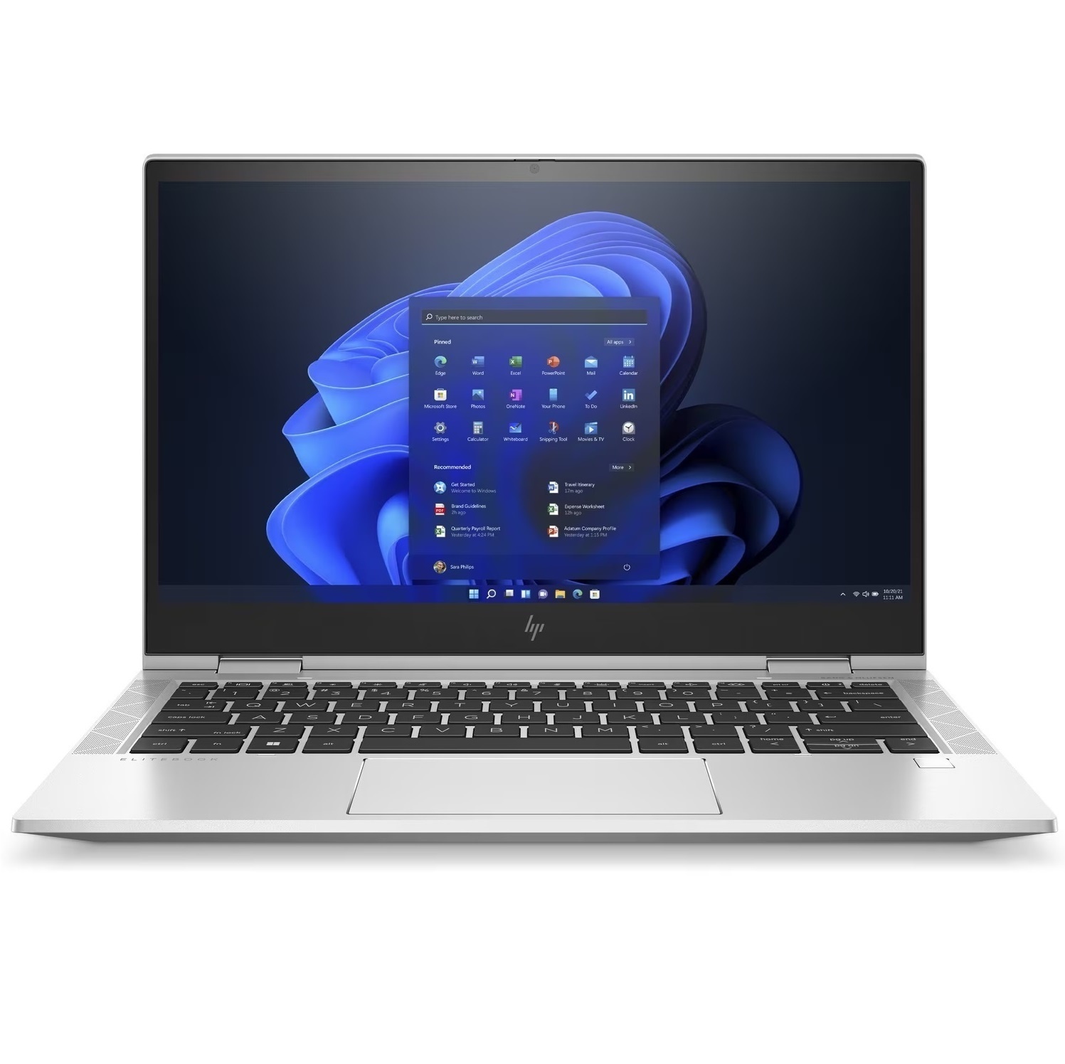 HP EliteBook x360 830 G8 13,3" i5-1135G7 8GB 256GB A-Klass