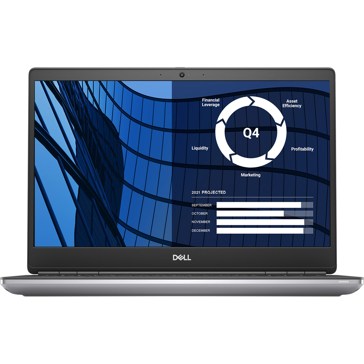 Dell Precision 7550 15,6" i7-10875H 32GB 512GB Quadro RTX 3000 6GB GDDR6 A-Klass
