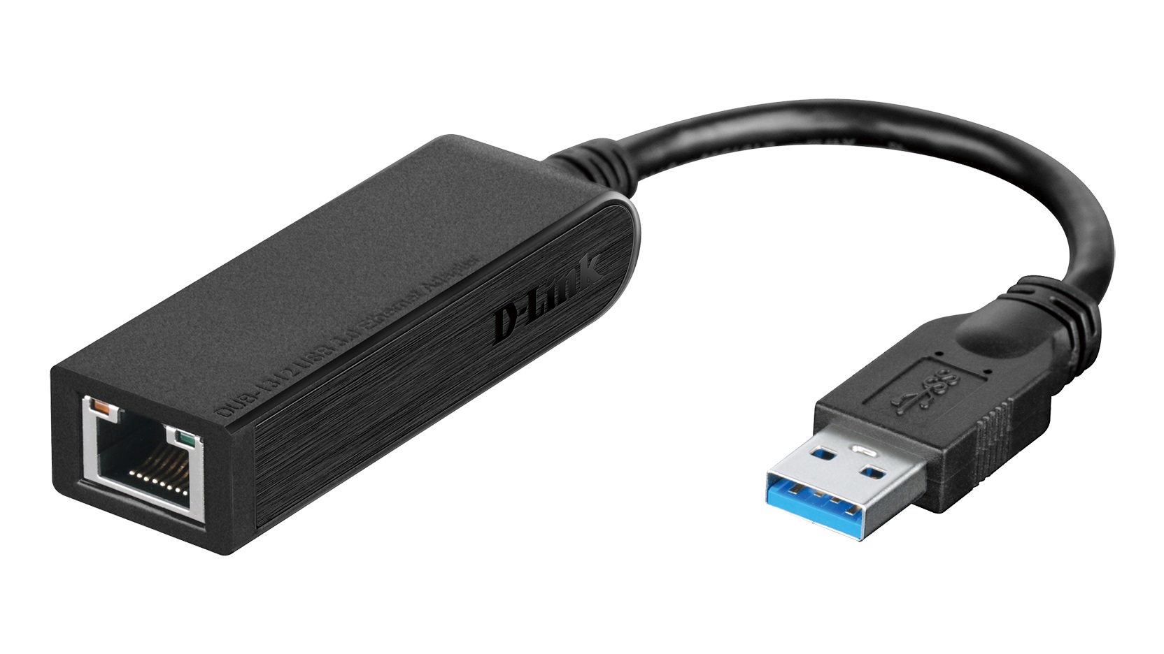 Begagnad D-Link DUB-1312 USB 3.0 till Gigabit Ethernet-adapter