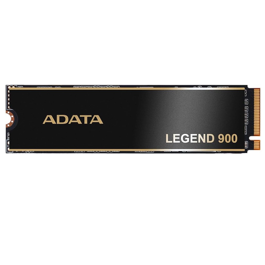 Begagnad 512GB Legend 900 NVMe PCIe Gen4 x4 NVMe M2 2280 SLEG-900-512GCS