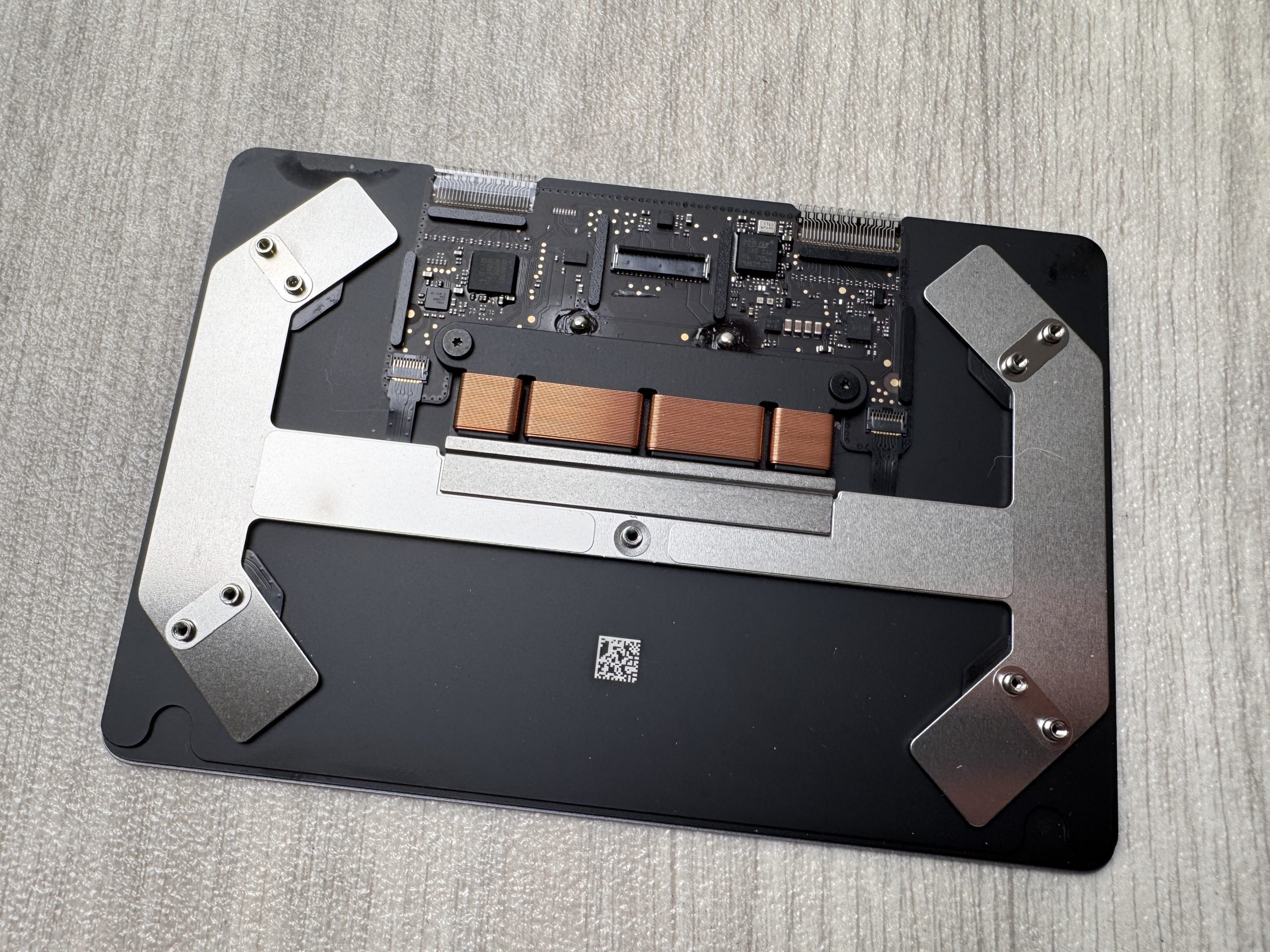 Begagnad Original A2337 MacBook Air 13-inch M1 Trackpad 661-16825 661-16826 661-16827