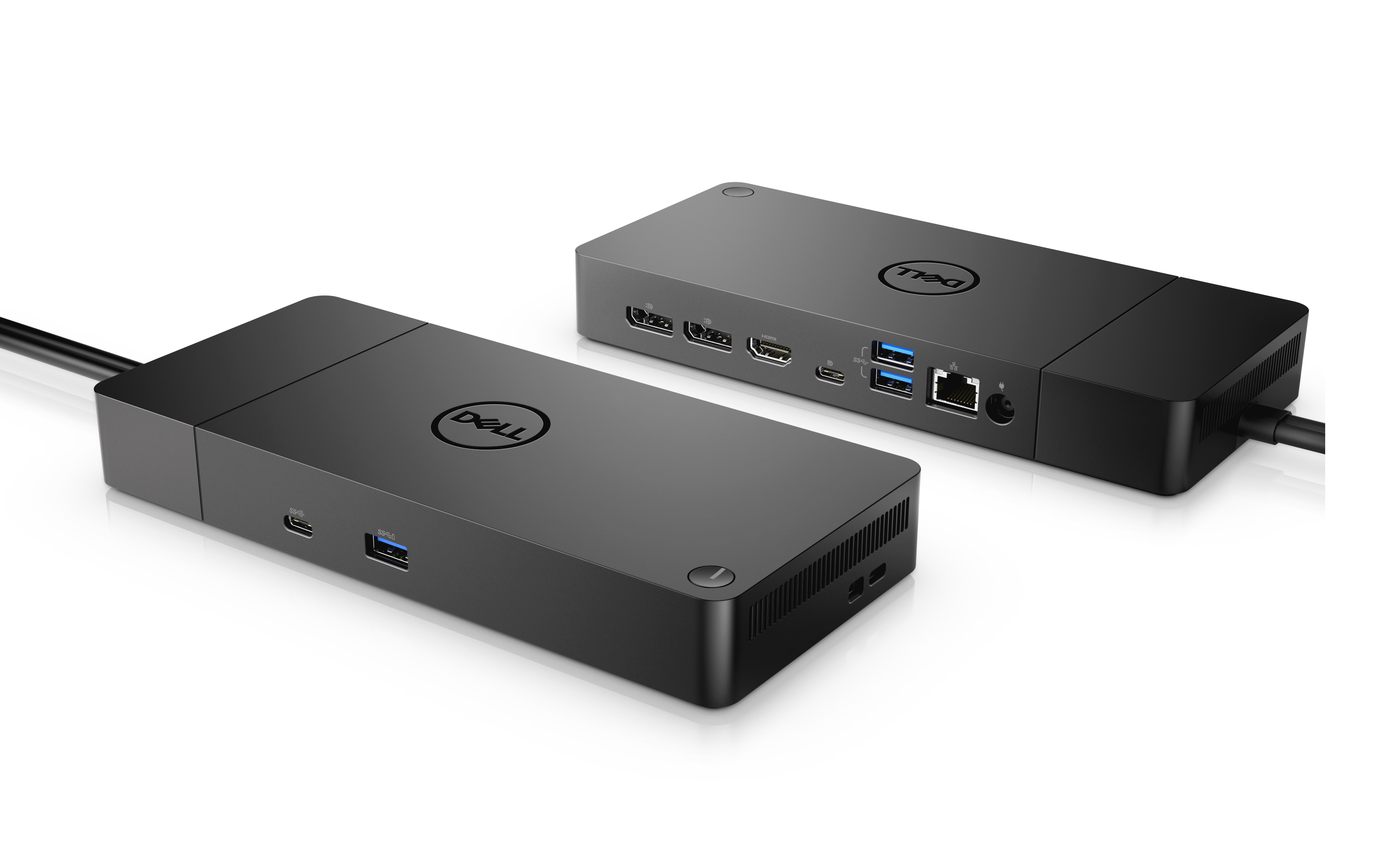 Begagnad HELT NY! Dell Performance Dock WD19DCS USB-C Dockstation 240W