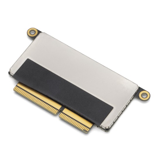Begagnad 256GB SSD 656-0041B 656-0044A 656-0067A for MacBook Pro 13" A1708 2016