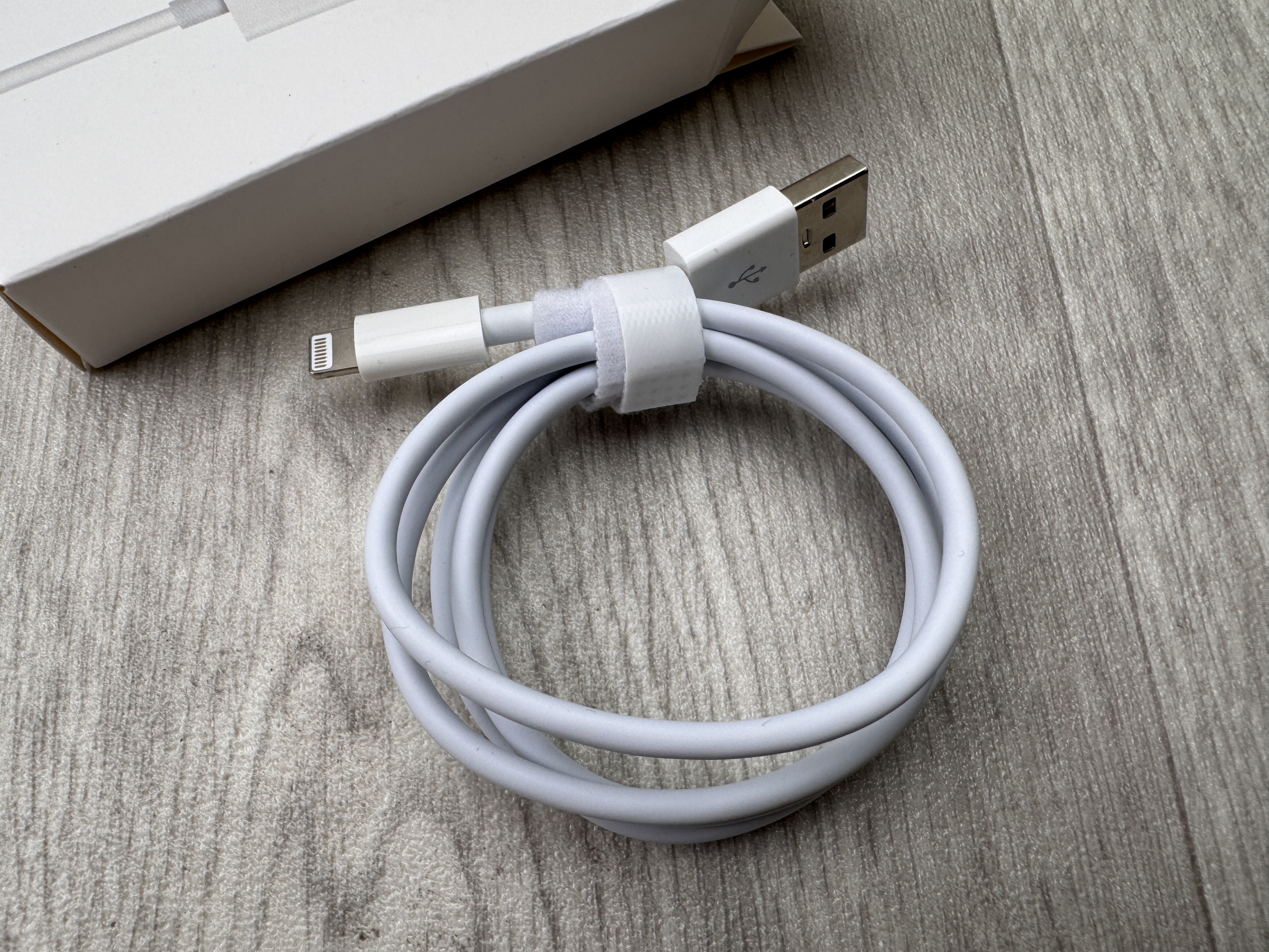 NY! USB Lighting Cable Kabel 1M