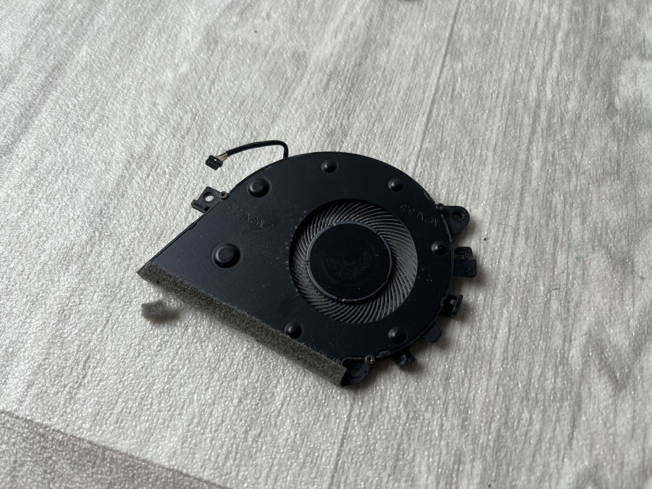 Begagnad GPU Cooling Fan / Fläkt Lenovo IdeaPad 14 530s-14IKB