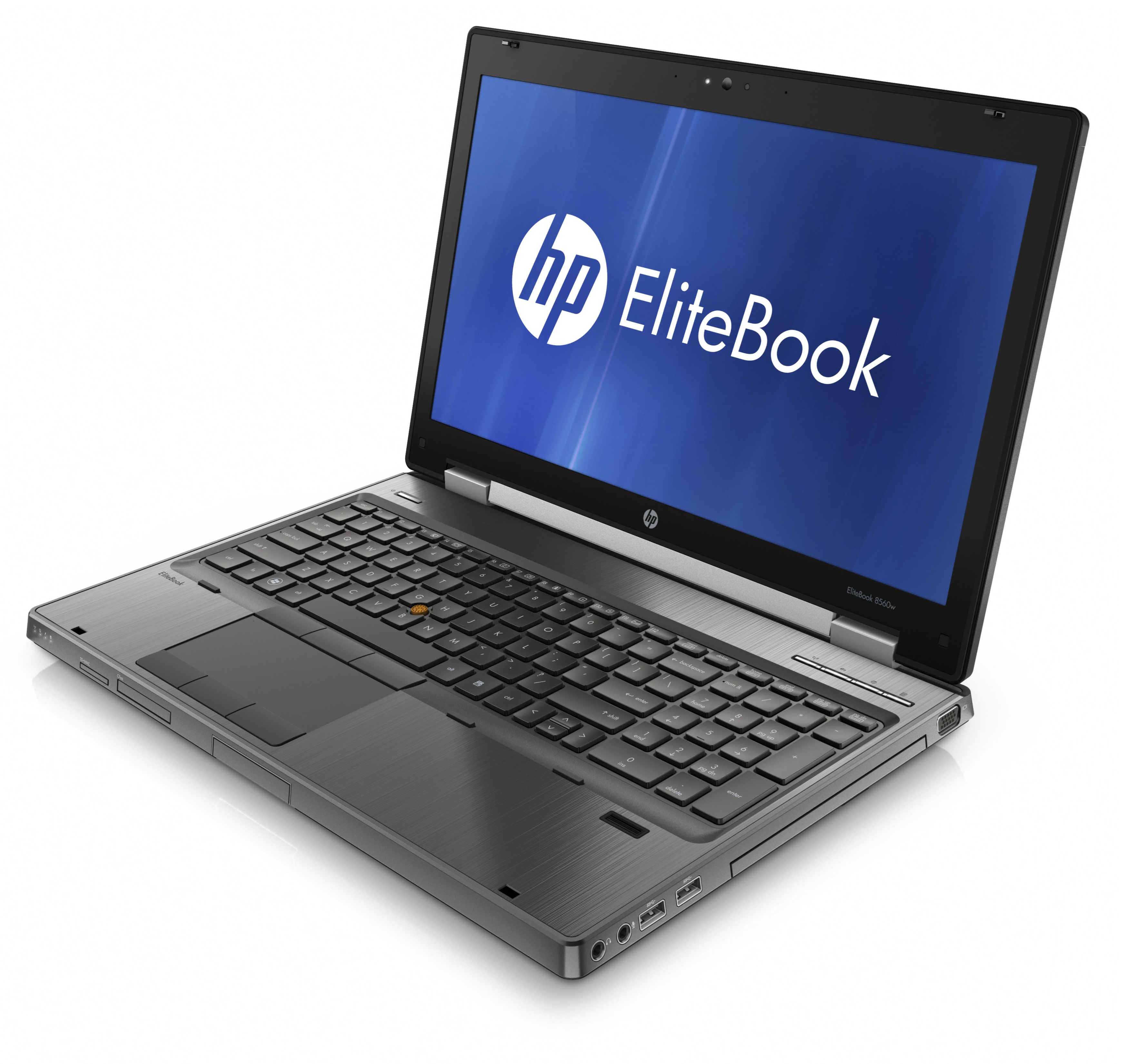 HP EliteBook 8560W 15,6" i7-2620M 16GB 256GB Quadro 2000M 2GB DDR3