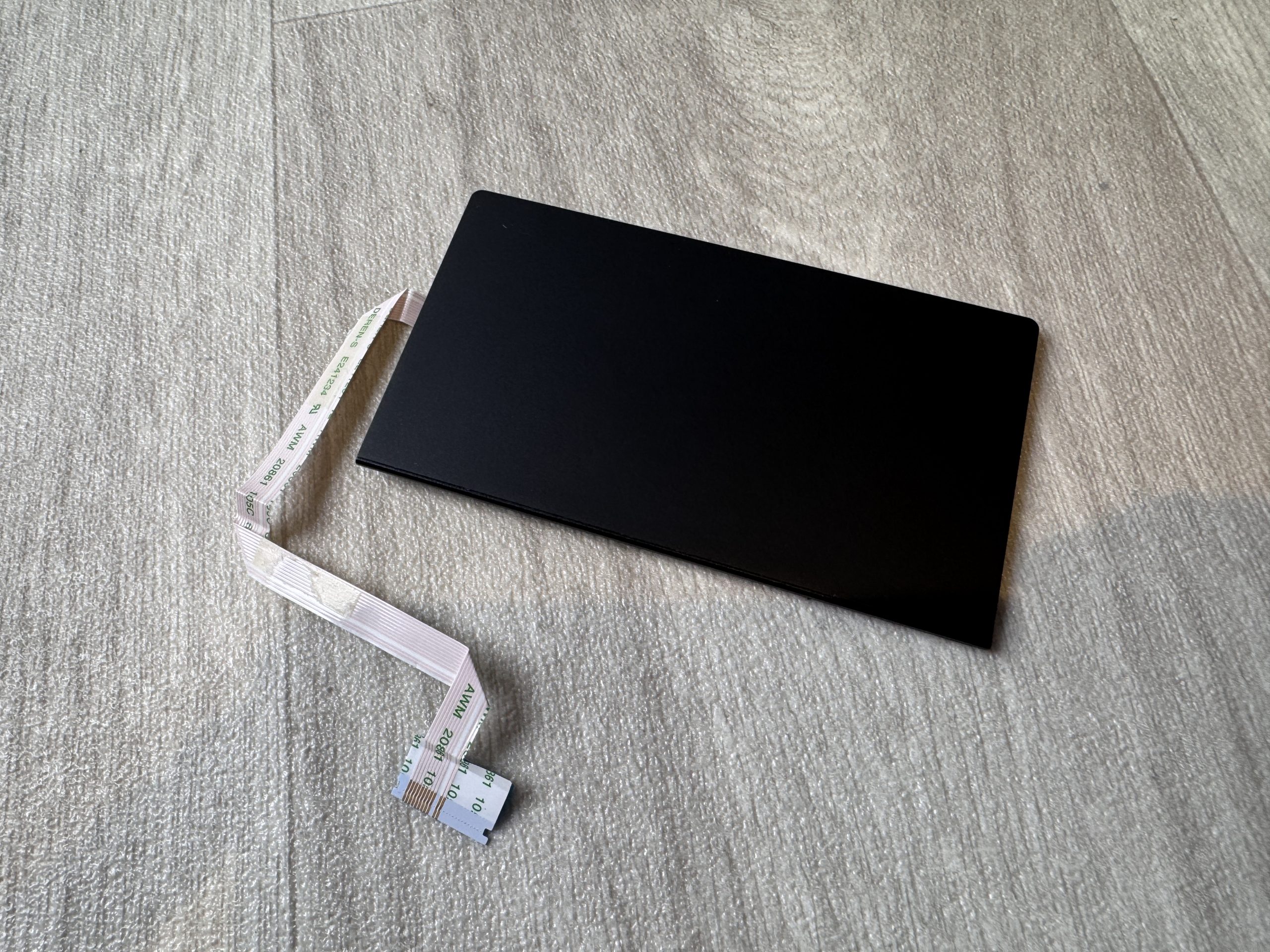 Begagnad Lenovo ThinkPad X280 A285 X380 Trackpad Touchpad