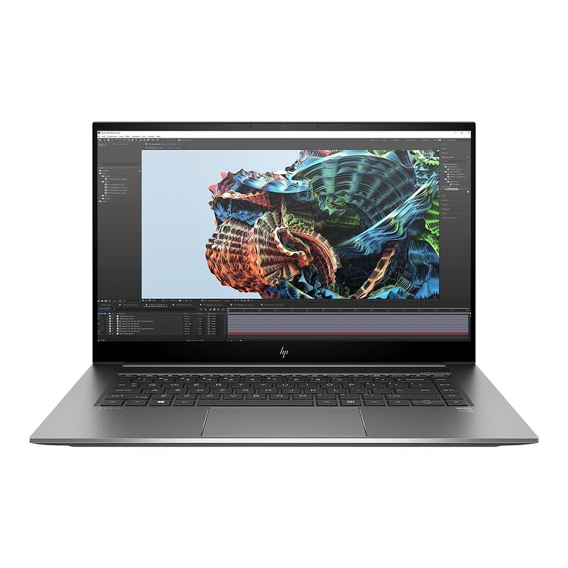 HP ZBook Studio 15 G8 15,6" i7-11850H 32GB 512GB RTX A2000 4GB GDDR6 A-Klass