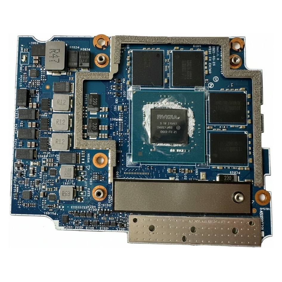 HP GPU Nvidia RTX A2000 4GB GDDR6 Graphics Card Grafikkort för Zbook M76118-001
