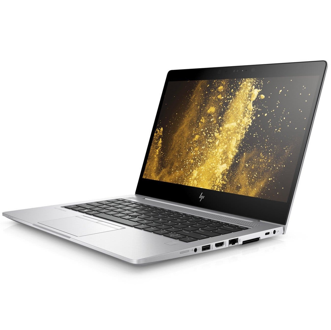 HP EliteBook 840 G5 14" i5-8350U 8GB 256GB A-Klass (Tangentavtryck*)