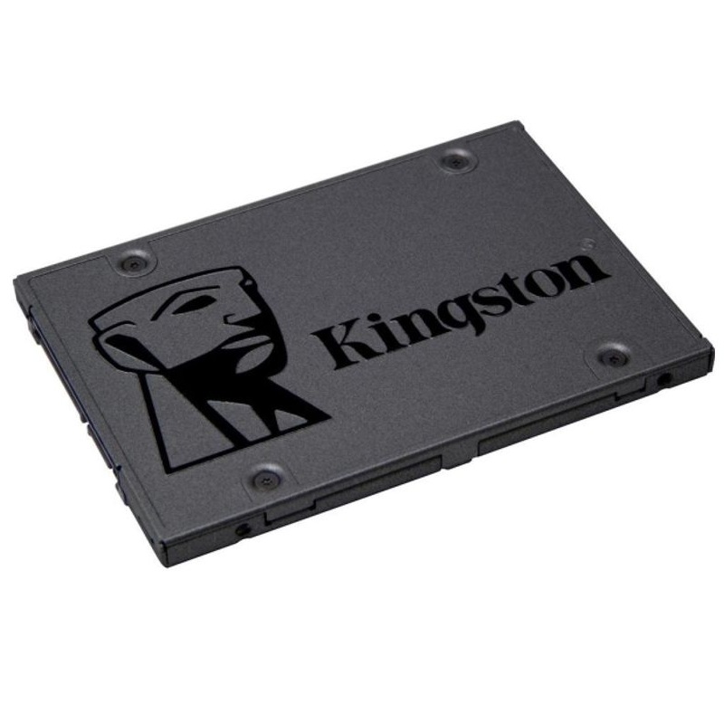 Begagnad Kingston SSDNow A400 240GB SSD Hårddisk 2.5" SATA 6 Gb/s