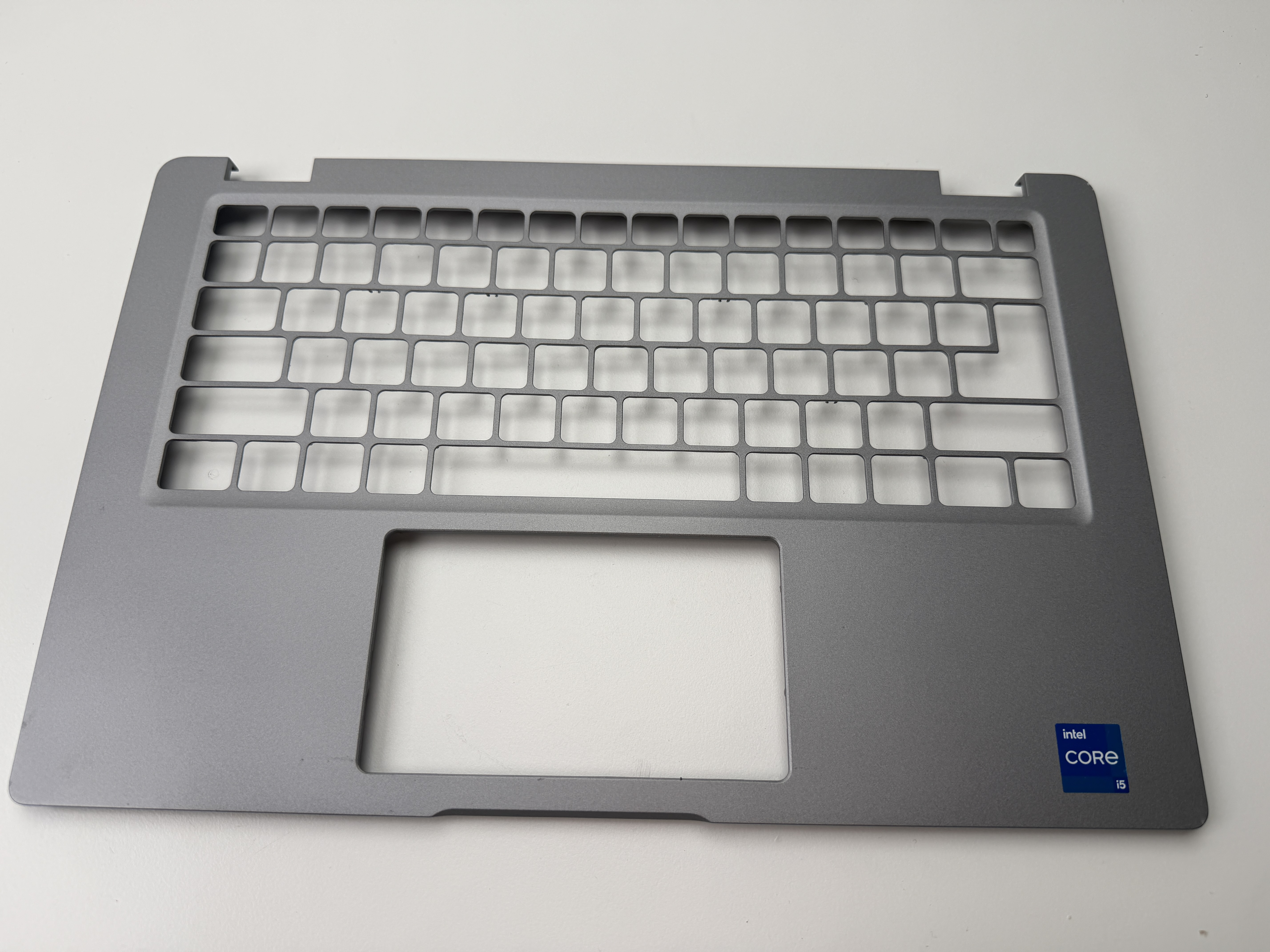 Begagnad Top Cover Upper Case Palmrest för Dell Latitude 5420 A20696