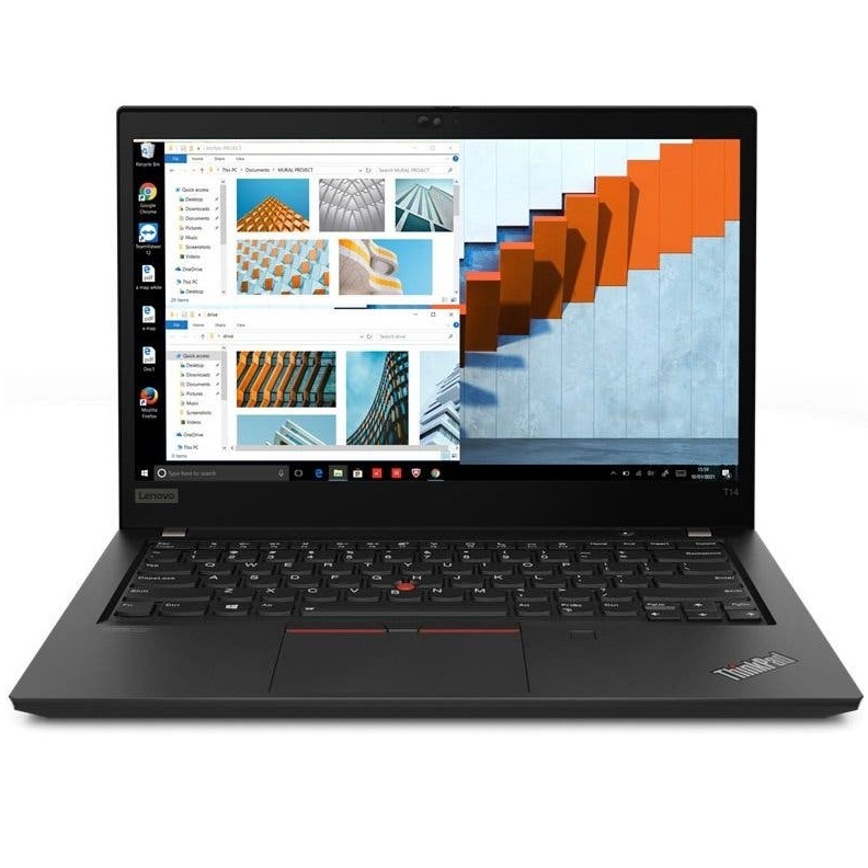Lenovo ThinkPad T14 Gen2 14" i5-1135G7 16GB 256GB A-Klass