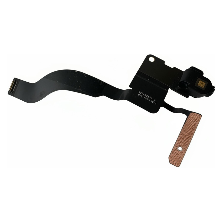Original MacBook Air 13" A1932 Audio Jack Board Flexkabel 821-02673-A