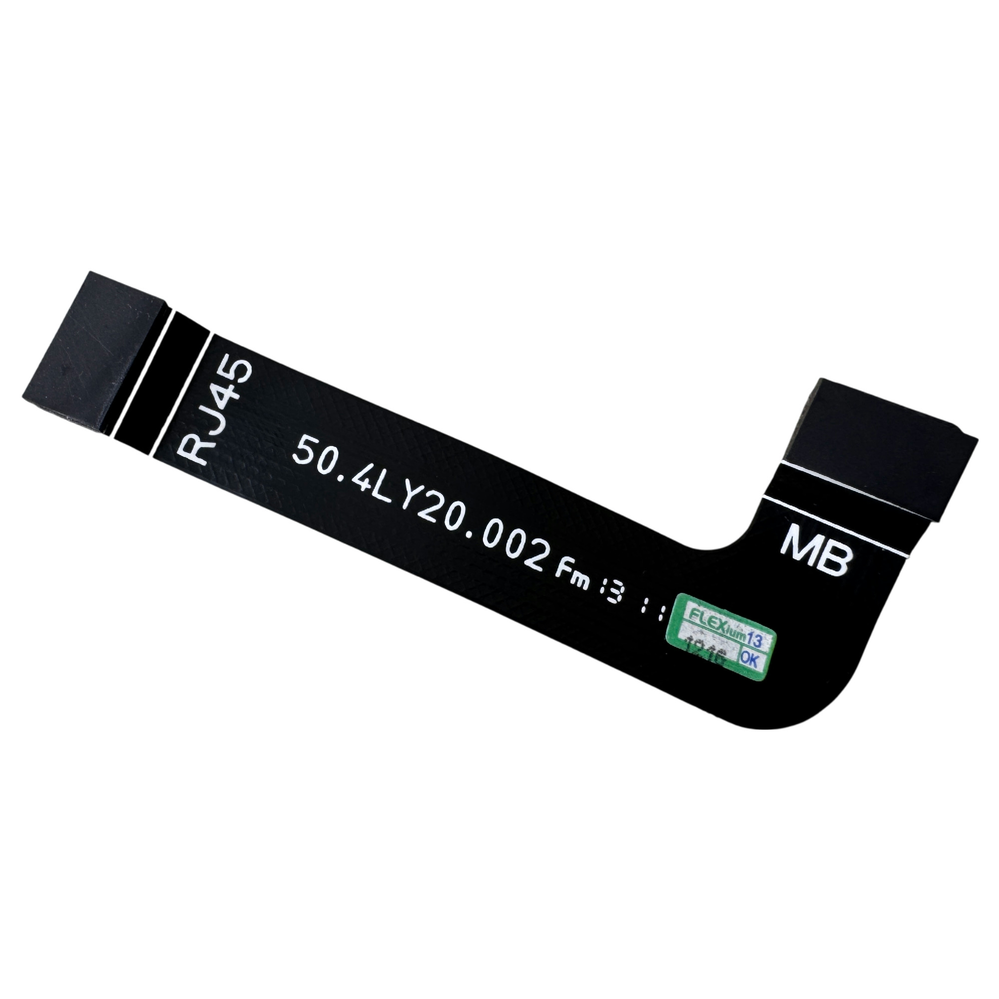 Begagnad Original Lenovo 04X5599 50.4LY20.002 ThinkPad X1 Carbon RJ45 USB Port Board