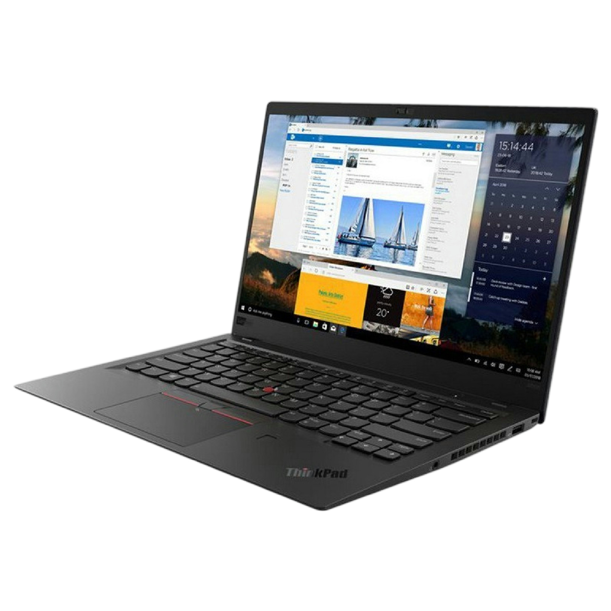 Lenovo ThinkPad X1 Carbon G6 14" i5-8350U 8GB 256GB A-Klass