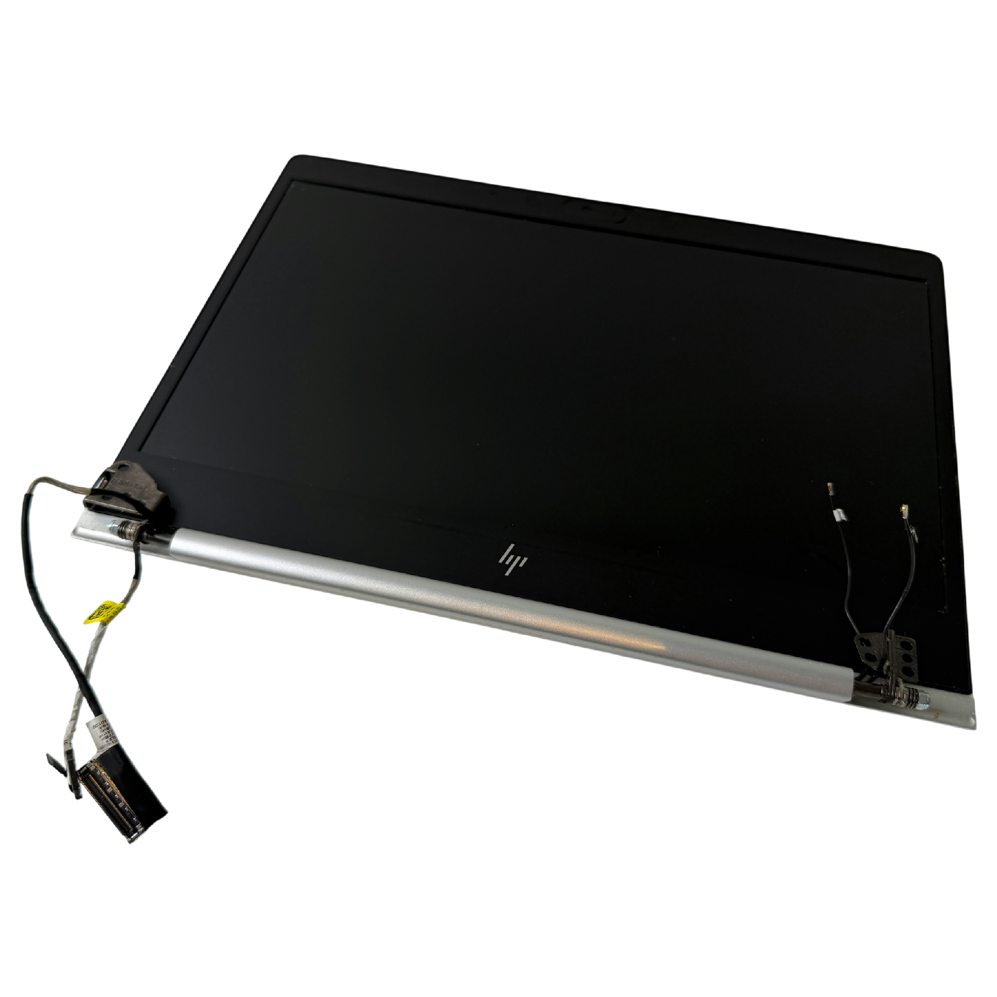 Begagnad HP 13,3" Original LCD Panel komplett med chassi EliteBook 830 735 G5 G6