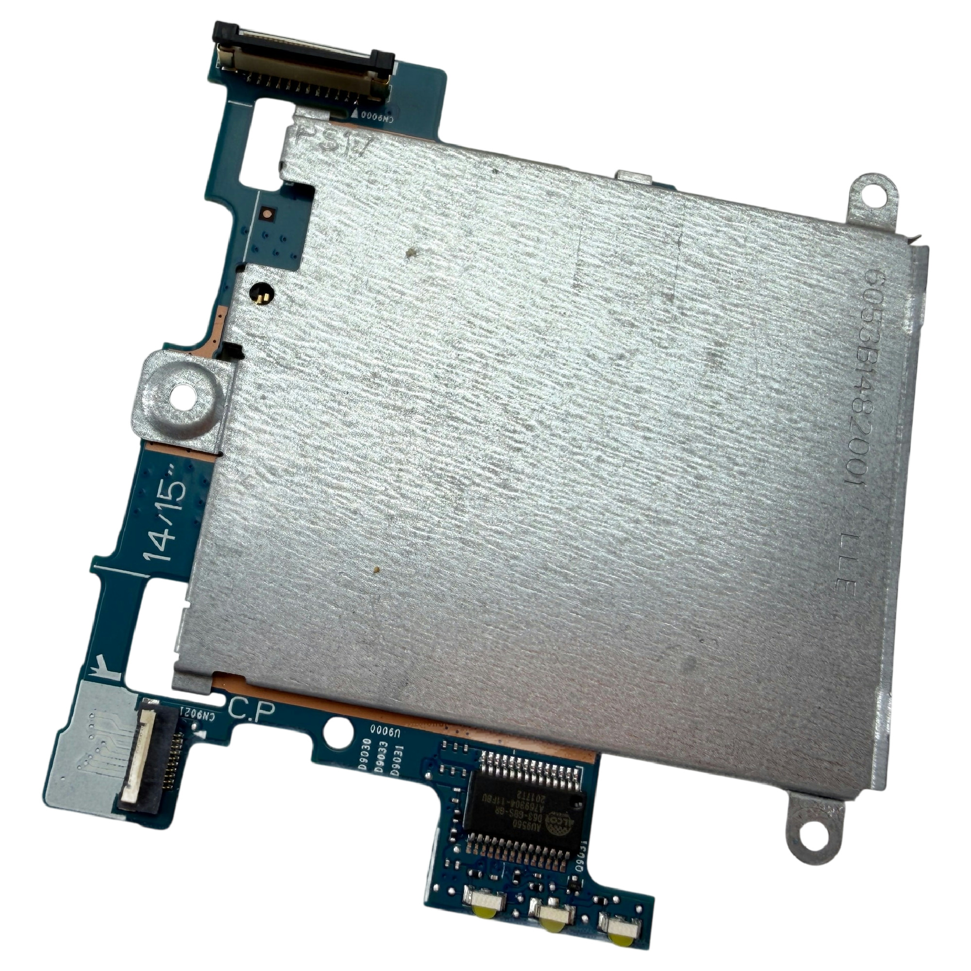 Begagnat HP Original Smart Card Reader 6053B1482001 EliteBook 745 840 G5 G6