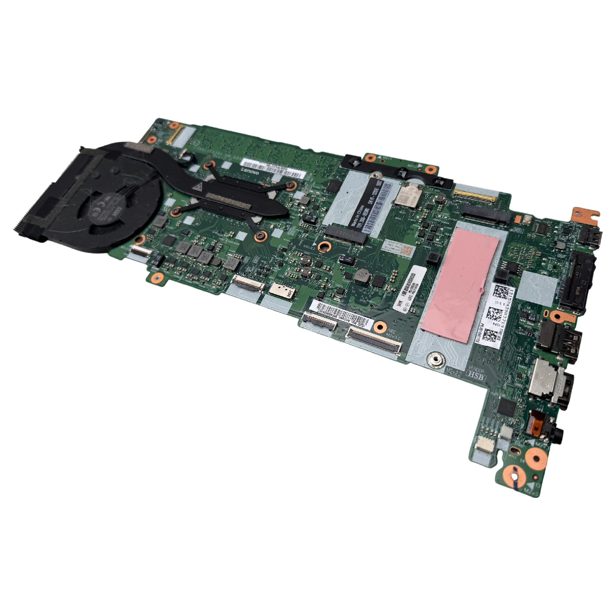 Begagnat Moderkort Lenovo ThinkPad X390 i5-8265U 8GB 20Q0002QMX