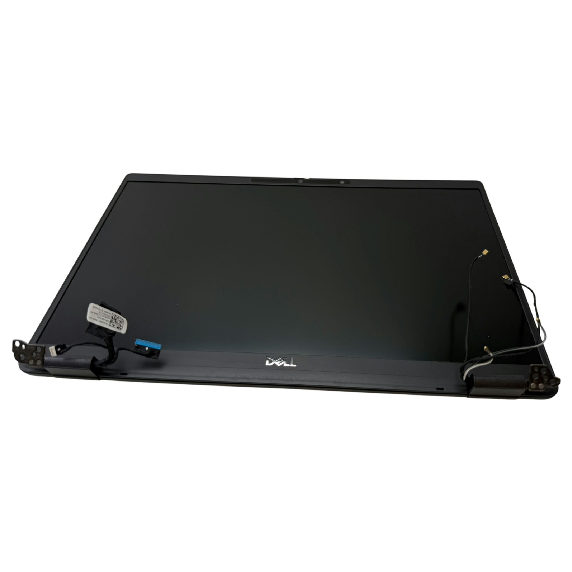 Begagnad Original Dell Latitude 7410 Komplett Skärmmontering 14.0" LCD