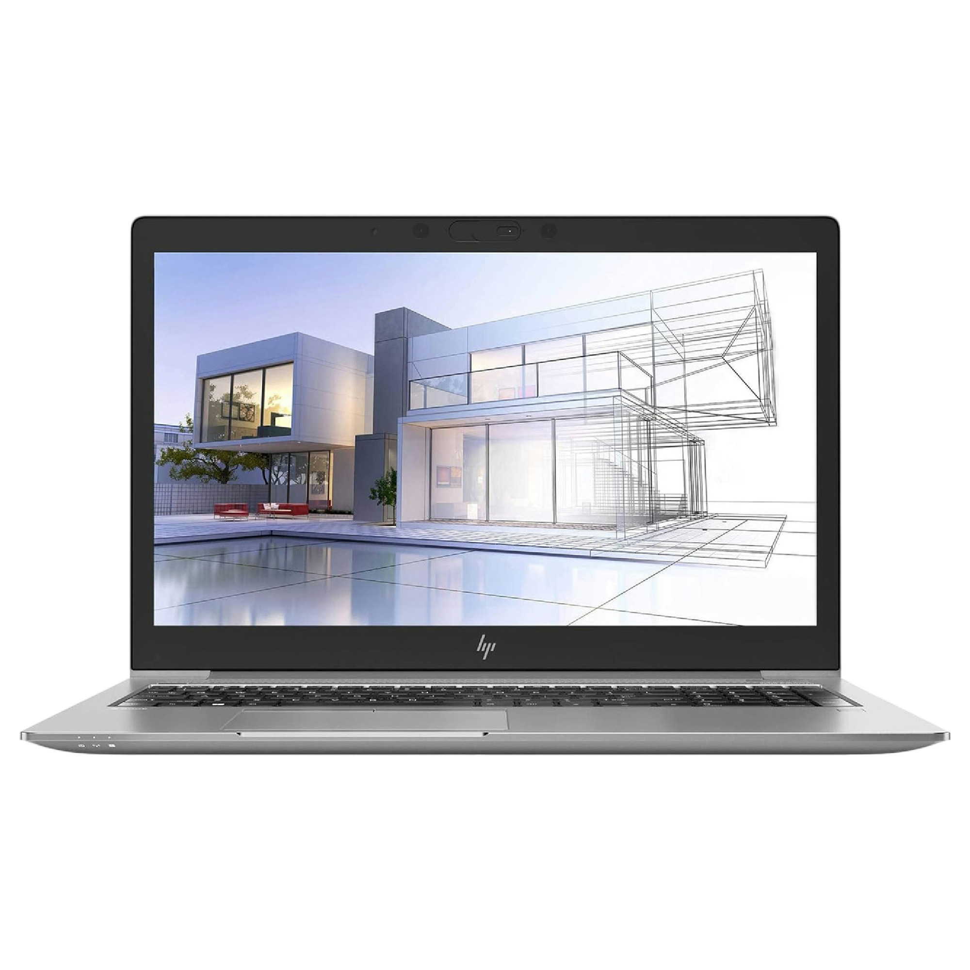 HP Zbook 15u G5 14" i7-8550U 16GB 256GB Radeon Pro WX 3100 GDDR5 A-Klass